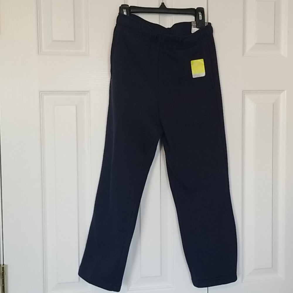 Navy Sweatpants